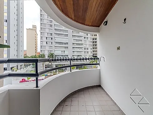 Apartamento 3 Quartos com 1 Suíte e 85m² - Vila Madalena - Apartamento em Vila Madalena, São Paulo - Foto 4