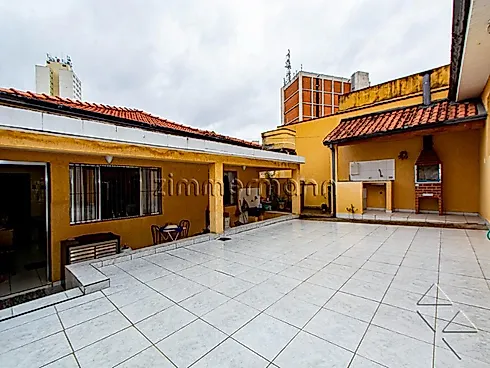 Casa 3 Quartos com 318m² - Butanta - Casa em Butanta, São Paulo - Foto 1