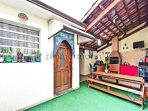 Casa 3 Quartos com 1 Suíte e 248m² - Vila Romana - Casa em Vila Romana, São Paulo - Foto 4