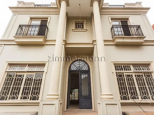 Casa 4 Quartos com 4 Suítes e 1000m² - Pacaembu - Casa em Pacaembu, São Paulo - Foto 2