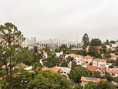Casa 4 Quartos com 4 Suítes e 1000m² - Pacaembu - Casa em Pacaembu, São Paulo - Foto 4