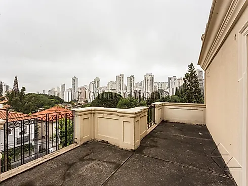 Casa 4 Quartos com 4 Suítes e 1000m² - Pacaembu - Casa em Pacaembu, São Paulo - Foto 5