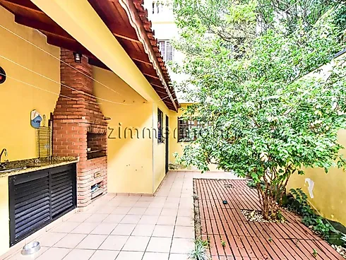 Casa 3 Quartos com 1 Suíte e 210m² - Pompeia - Casa em Pompeia, São Paulo - Foto 1