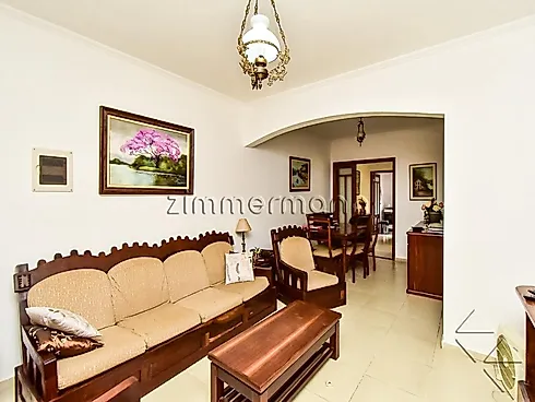 Casa 3 Quartos com 1 Suíte e 210m² - Pompeia - Casa em Pompeia, São Paulo - Foto 3