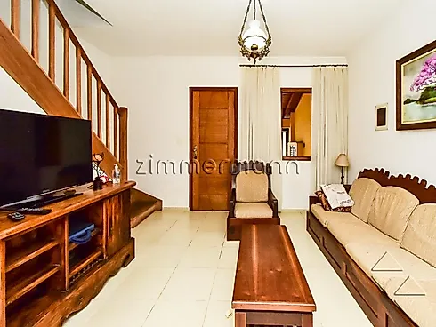 Casa 3 Quartos com 1 Suíte e 210m² - Pompeia - Casa em Pompeia, São Paulo - Foto 4