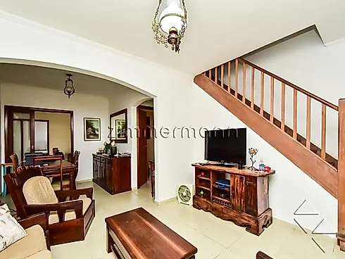 Casa 3 Quartos com 1 Suíte e 210m² - Pompeia - Casa em Pompeia, São Paulo - Foto 5