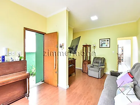 Casa 3 Quartos com 2 Suítes e 157m² - Alto de Pinheiros - Casa em Alto de Pinheiros, São Paulo - Foto 3