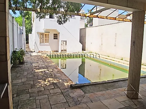 Casa 5 Quartos com 4 Suítes e 477m² - Brooklin - Casa em Brooklin, São Paulo - Foto 1