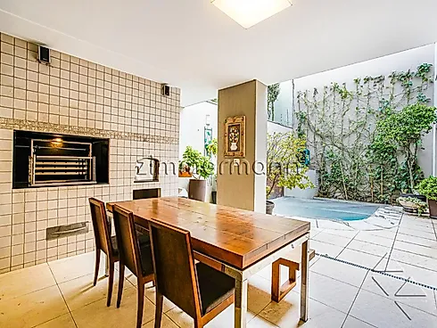Casa 3 Quartos com 3 Suítes e 300m² - Vila Madalena - Casa em Vila Madalena, São Paulo - Foto 2