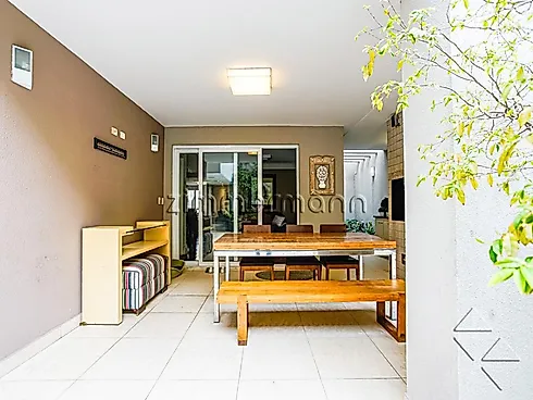 Casa 3 Quartos com 3 Suítes e 300m² - Vila Madalena - Casa em Vila Madalena, São Paulo - Foto 3