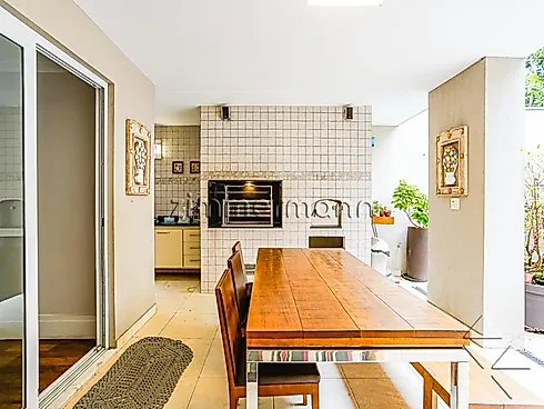 Casa 3 Quartos com 3 Suítes e 300m² - Vila Madalena - Casa em Vila Madalena, São Paulo - Foto 4