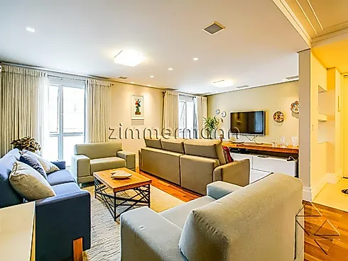 Casa 3 Quartos com 3 Suítes e 300m² - Vila Madalena - Casa em Vila Madalena, São Paulo - Foto 5