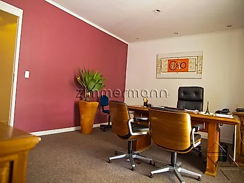 Escritório/Sala Comercial - 683m², Pacaembu - Escritório/sala em Pacaembu, São Paulo - Foto 5