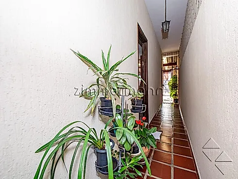 Casa 3 Quartos com 1 Suíte e 160m² - Brooklin - Casa em Brooklin, São Paulo - Foto 2