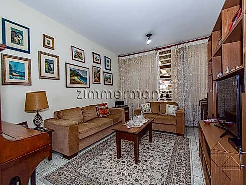 Casa 3 Quartos com 1 Suíte e 160m² - Brooklin - Casa em Brooklin, São Paulo - Foto 3