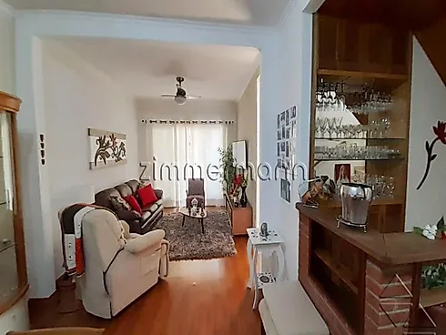 Casa 3 Quartos com 1 Suíte e 183m² - Brooklin - Casa em Brooklin, São Paulo - Foto 4