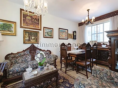 Casa 3 Quartos com 1 Suíte e 210m² - Aclimacao - Casa em Aclimacao, São Paulo - Foto 4