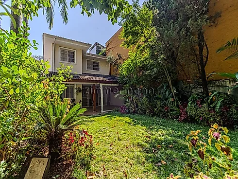 Casa 4 Quartos com 4 Suítes e 423m² - Brooklin - Casa em Brooklin, São Paulo - Foto 1