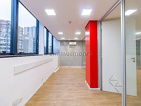 Escritório/Sala Comercial - 240m², Pinheiros - Escritório/sala em Pinheiros, São Paulo - Foto 2
