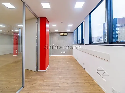 Escritório/Sala Comercial - 240m², Pinheiros - Escritório/sala em Pinheiros, São Paulo - Foto 3