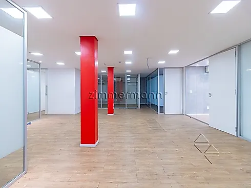 Escritório/Sala Comercial - 240m², Pinheiros - Escritório/sala em Pinheiros, São Paulo - Foto 4