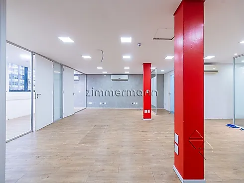 Escritório/Sala Comercial - 240m², Pinheiros - Escritório/sala em Pinheiros, São Paulo - Foto 5