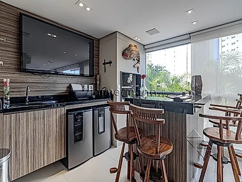 Apartamento 4 Quartos com 3 Suítes e 180m² - Mooca - Apartamento em Mooca, São Paulo - Foto 1