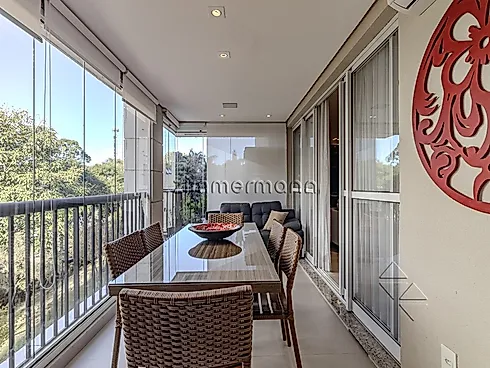 Apartamento 4 Quartos com 3 Suítes e 180m² - Mooca - Apartamento em Mooca, São Paulo - Foto 3
