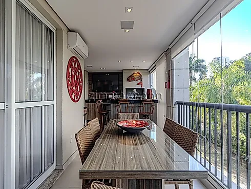Apartamento 4 Quartos com 3 Suítes e 180m² - Mooca - Apartamento em Mooca, São Paulo - Foto 4