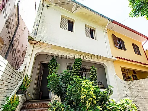 Casa 3 Quartos com 260m² - Pompeia - Casa em Pompeia, São Paulo - Foto 1