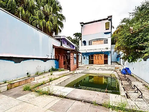 Casa 4 Quartos com 2 Suítes e 417m² - Alto de Pinheiros - Casa em Alto de Pinheiros, São Paulo - Foto 2