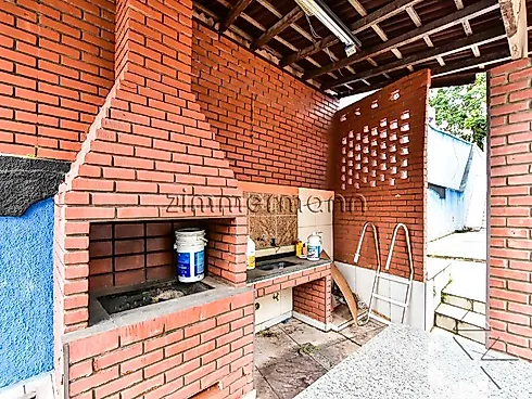 Casa 4 Quartos com 2 Suítes e 417m² - Alto de Pinheiros - Casa em Alto de Pinheiros, São Paulo - Foto 3