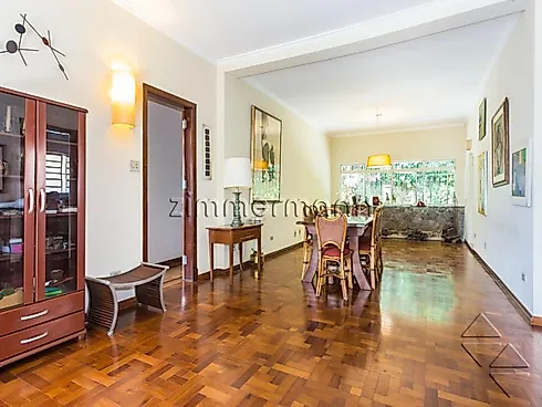 Casa 5 Quartos com 1 Suíte e 337m² - Alto da Lapa - Casa em Alto da Lapa, São Paulo - Foto 3