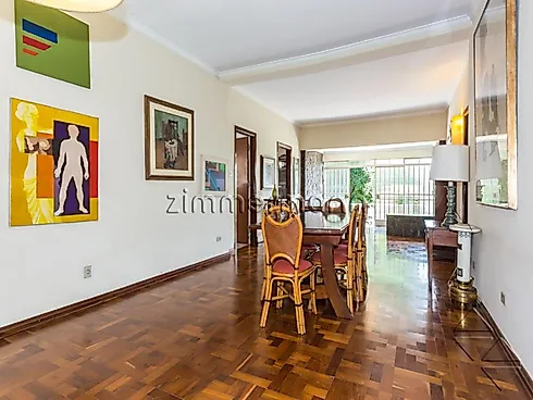 Casa 5 Quartos com 1 Suíte e 337m² - Alto da Lapa - Casa em Alto da Lapa, São Paulo - Foto 4
