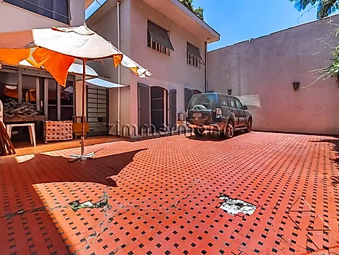 Casa 5 Quartos com 1 Suíte e 460m² - Jardim America - Casa em Jardim America, São Paulo - Foto 1
