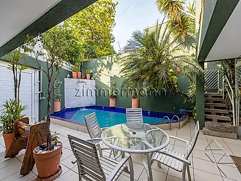 Casa 3 Quartos com 1 Suíte e 300m² - Vila Madalena - Casa em Vila Madalena, São Paulo - Foto 1