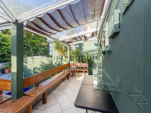 Casa 3 Quartos com 1 Suíte e 300m² - Vila Madalena - Casa em Vila Madalena, São Paulo - Foto 4