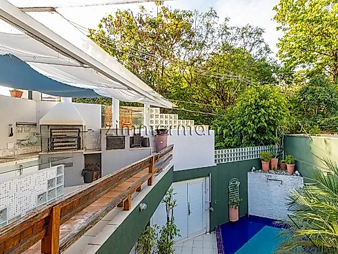 Casa 3 Quartos com 1 Suíte e 300m² - Vila Madalena - Casa em Vila Madalena, São Paulo - Foto 5