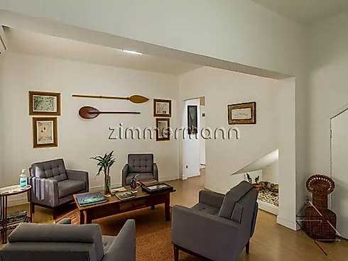 Escritório/Sala Comercial - 320m², Pacaembu - Escritório/sala em Pacaembu, São Paulo - Foto 2