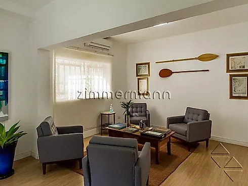 Escritório/Sala Comercial - 320m², Pacaembu - Escritório/sala em Pacaembu, São Paulo - Foto 3