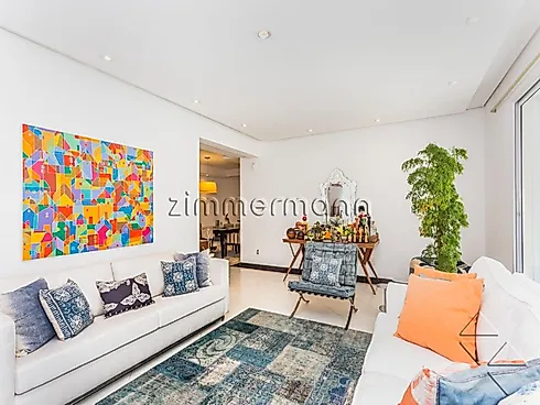 Casa 4 Quartos com 4 Suítes e 400m² - Pacaembu - Casa em Pacaembu, São Paulo - Foto 3