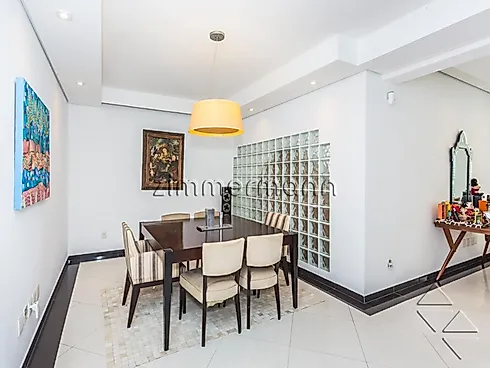 Casa 4 Quartos com 4 Suítes e 400m² - Pacaembu - Casa em Pacaembu, São Paulo - Foto 4