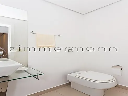 Casa 4 Quartos com 4 Suítes e 400m² - Pacaembu - Casa em Pacaembu, São Paulo - Foto 5