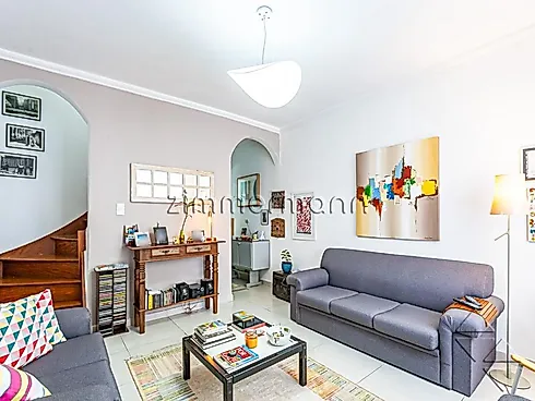 Casa 2 Quartos com 1 Suíte e 100m² - Pinheiros - Casa em Pinheiros, São Paulo - Foto 2