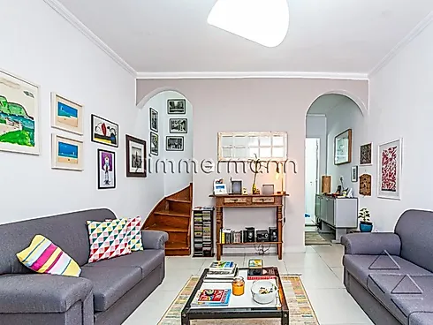 Casa 2 Quartos com 1 Suíte e 100m² - Pinheiros - Casa em Pinheiros, São Paulo - Foto 4