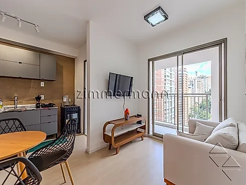 Apartamento 2 Quartos com 45m² - Perdizes - Apartamento em Perdizes, São Paulo - Foto 1