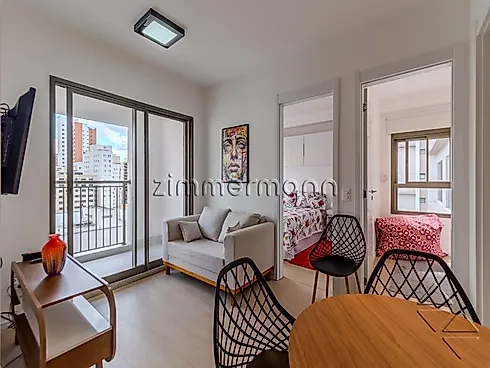 Apartamento 2 Quartos com 45m² - Perdizes - Apartamento em Perdizes, São Paulo - Foto 2