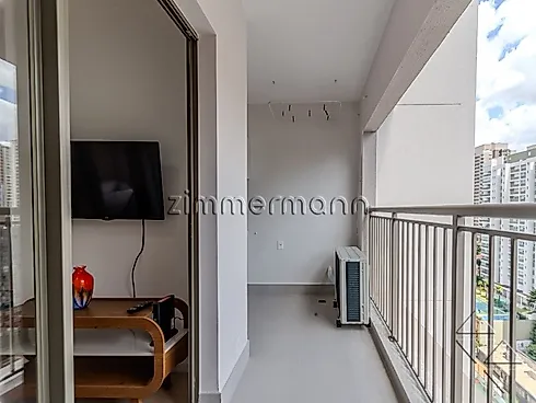 Apartamento 2 Quartos com 45m² - Perdizes - Apartamento em Perdizes, São Paulo - Foto 3