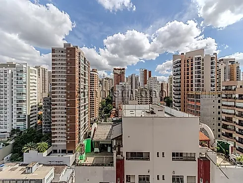 Apartamento 2 Quartos com 45m² - Perdizes - Apartamento em Perdizes, São Paulo - Foto 4