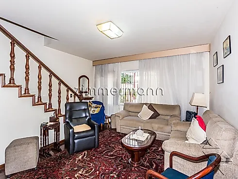 Casa 3 Quartos com 1 Suíte e 153m² - Alto de Pinheiros - Casa em Alto de Pinheiros, São Paulo - Foto 1
